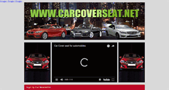 Desktop Screenshot of carcoverseat.net