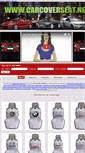 Mobile Screenshot of carcoverseat.net